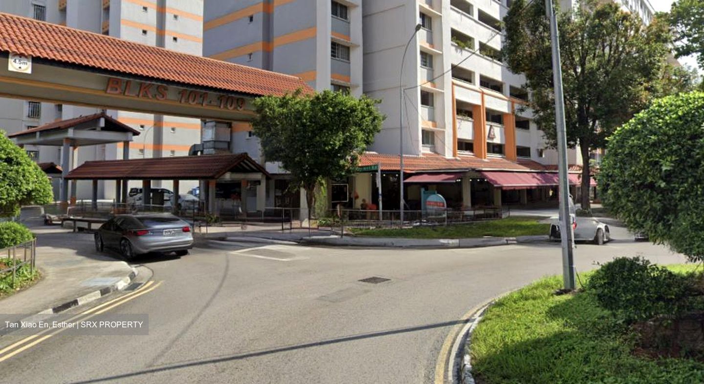 Bukit Purmei Road (D4), Shop House #495528361